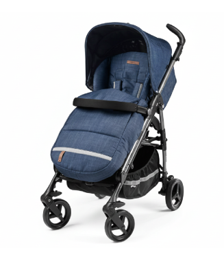 Peg Perego Si Baston Bebek Arabası / Urban Denim