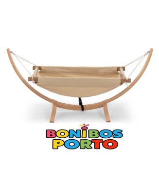 Bonibos Porto  Ahşap  Hamak 
