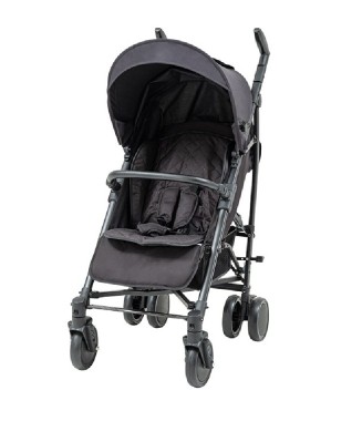 Baby2Go Parma Bebek Arabası / Siyah