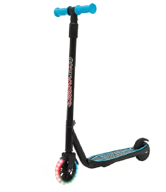 Cool Wheels Işıklı Scooter 5+ Mavi