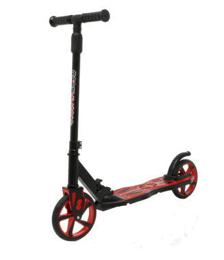  Cool Wheels +12 Yaş Scooter Kırmızı