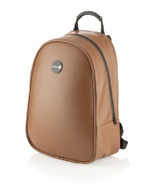 Quard Egg Bag Kapsül Sırt Çantası / Taba