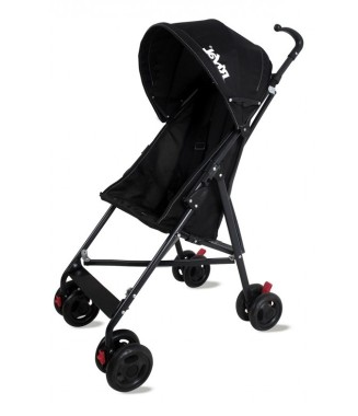 Rival Tokyo Konforlu Hafif Baston Bebek Arabası  / Siyah
