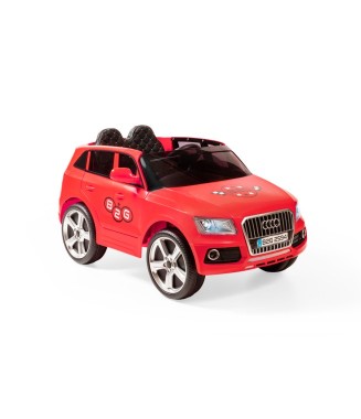 Baby2Go 2394 Suv 12 Volt Akülü Araba / Kırmızı