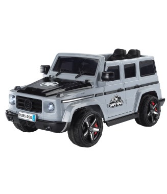 Baby2Go 2695 Safari Akülü Araba 12 V / Gri