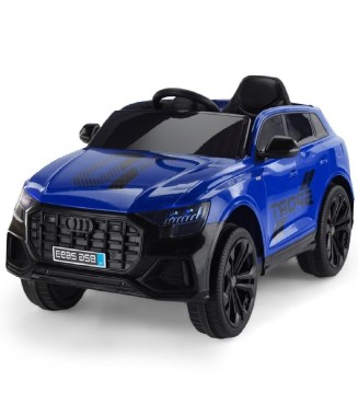 Baby2Go 2693 Sport Akülü Araba 12 Volt / Mavi