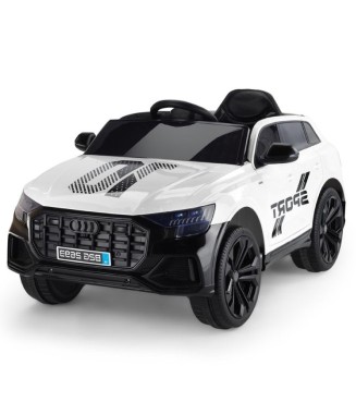 Baby2Go 2693 Sport Akülü Araba 12 Volt / Beyaz