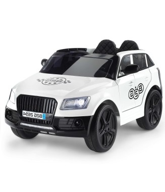 Baby2Go 2694 Suv 12 Volt Akülü Araba / Beyaz