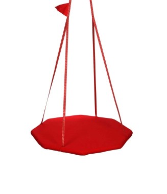 Holmen Ada Salıncak / Kırmızı