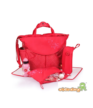 Okiedo Urban Papillion Sumo / Red