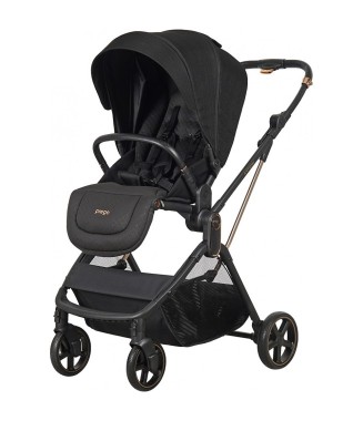 Prego Arteon Bebek Arabası Siyah