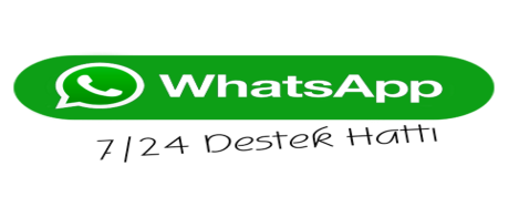 Whatsapp Destek Hattı