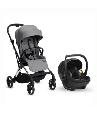 Kraft Tokyo Plus Travel Sistem Bebek Arabası / Gri