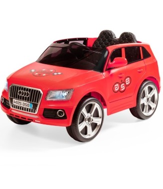 Baby2Go 2394 Suv 12 Volt Akülü Araba / Kırmızı
