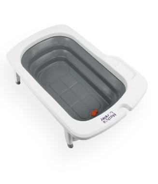 Mathos Loreley Katlanır Küvet