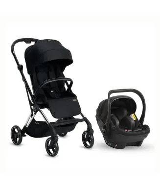 Kraft Tokyo Plus Travel Sistem Bebek Arabası / Siyah