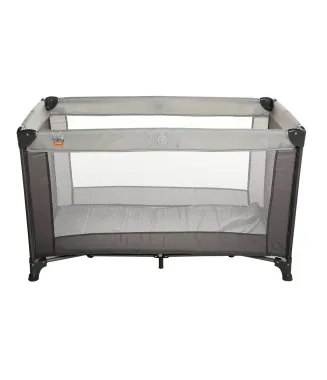Baby Plus Eco Park Yatak / Gri