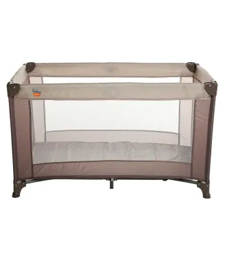 Baby Plus Eco Park Yatak / Bej