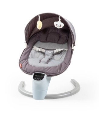 Baby2Go Lillium Ana Dizi Koyu Gri
