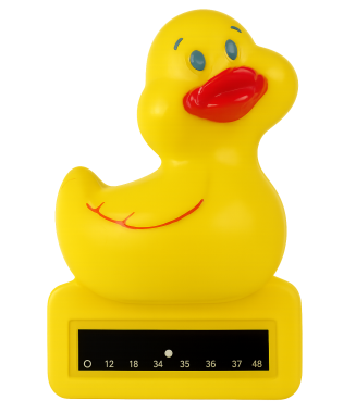 Safety 1st  Ördek Figürlü Banyo Termometresi 