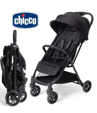 Chicco Urbino Kabin Bebek Arabası / Black