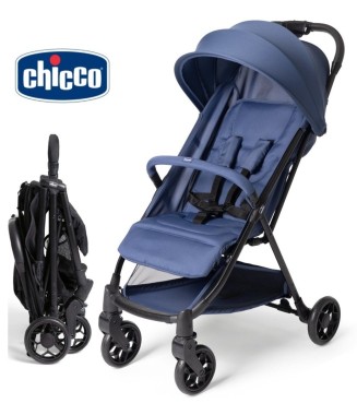 Chicco Urbino Kabin Bebek Arabası / Royal Blue