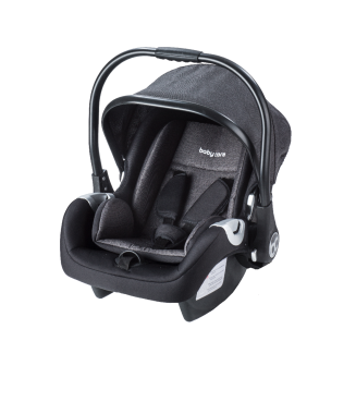 Baby Care Deluxe Ana Kucağı Siyah