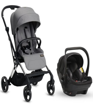 Kraft Tokyo Plus Travel Sistem Bebek Arabası / Gri