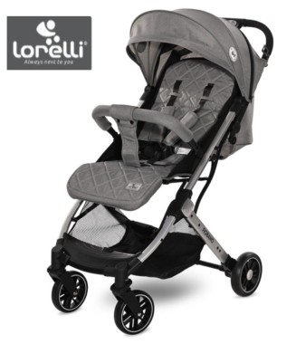 Lorelli Fiorano Kabin Bebek Arabası / Dolphin Grey