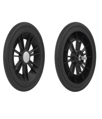 Quard Arka Teker 2li