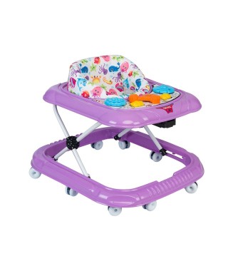 Unicare Dido Balıkçı Ayarlı Oyuncaklı Yürüteç / 10 renk 