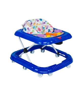 Unicare Dido Balıkçı Ayarlı Oyuncaklı Yürüteç / 10 renk 