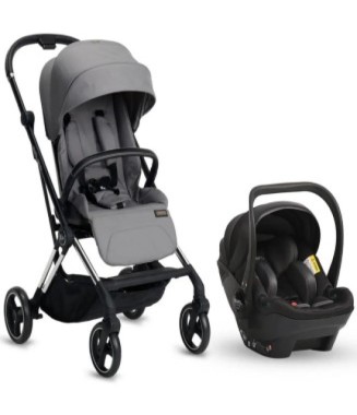 Kraft Tokyo Plus Travel Sistem Bebek Arabası / Gri