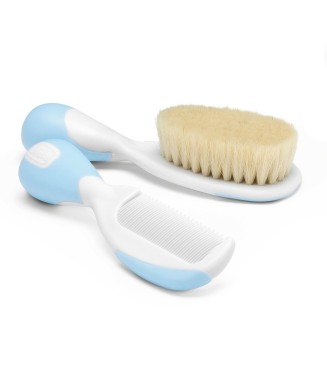 Chicco Fırça ve Tarak Seti / Azzurro