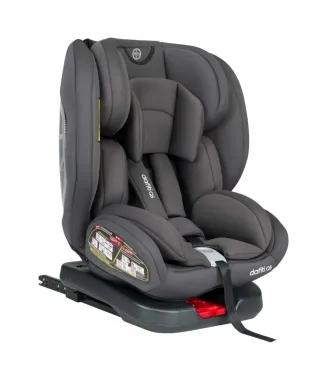 Convers Baby Dafiti Q5 0-36 KG İsofix Oto Koltuğu - Gri
