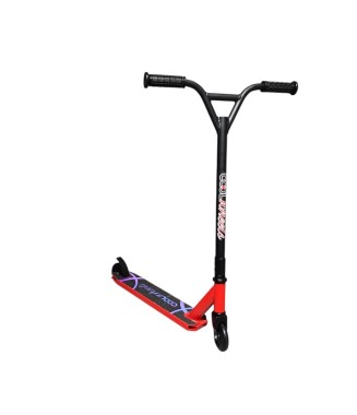 Cool Wheels Stunt Scooter +12 Yaş Kırmızı