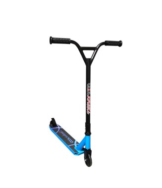 Cool Wheels Stunt Scooter +12 Yaş Mavi