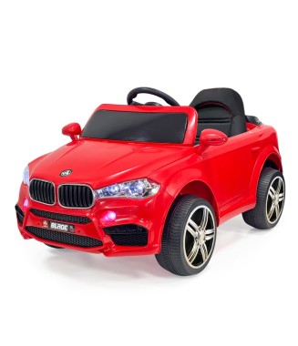 Akar Blade Akülü Araba Uzaktan Kumandalı 12 Volt / Kırmızı