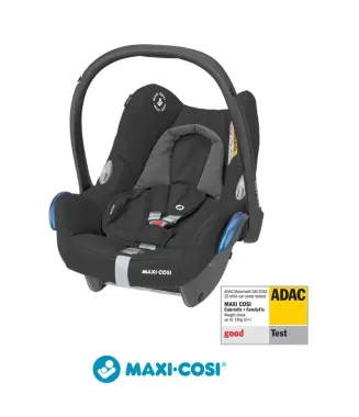 Maxi-Cosi Cabrio Fix - Oto Koltuğu 0-13 Kg / Essential Graphite