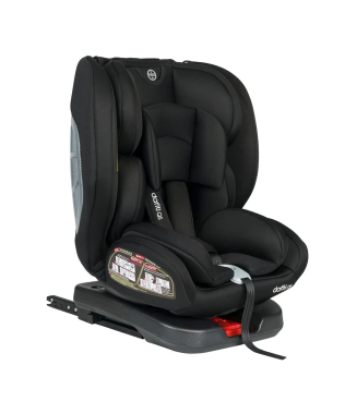 Convers Baby Dafiti Q5 0-36 KG İsofix Oto Koltuğu - Siyah