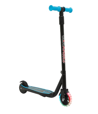 Cool Wheels Işıklı Scooter 5+Yaş / Mavi