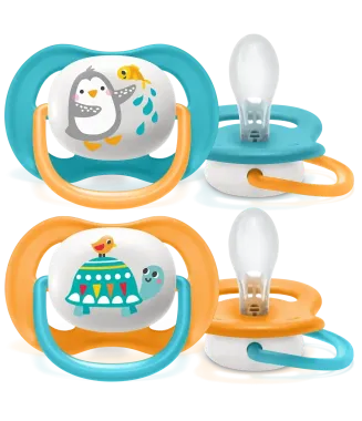 Philips Avent Ultra Air Emzik 0-6 Ay SCF080/07