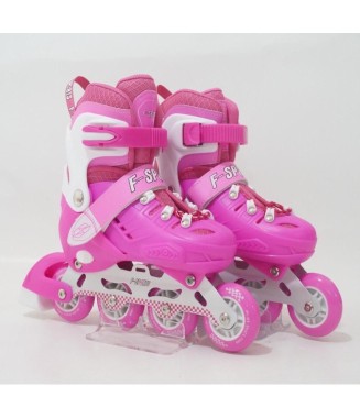 Furkan Toys F-Sports Pro Ayarlanabilir Patenler / 35-38 Numara