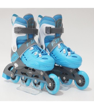 Furkan Toys F-Sports Pro Ayarlanabilir Patenler / 35-38 Numara
