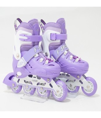 Furkan Toys F-Sports Pro Ayarlanabilir Patenler / 35-38 Numara