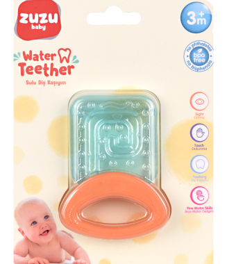Zuzu Toys Sulu Diş Kaşıyıcı WT-4150
