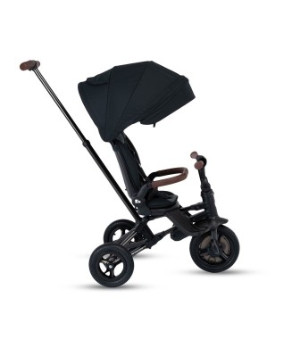 Kraft Nova Deluxe Qplay 5 in 1 Kaltanır Bisiklet / Siyah