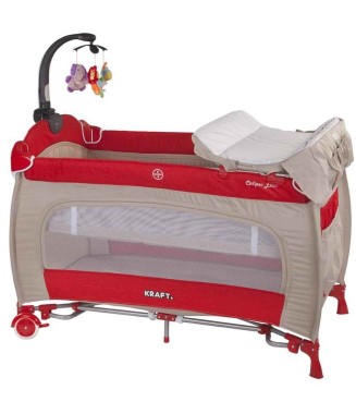 Kraft Calipso Elite Dönenceli Oyun Parkı 70x120 Cm 