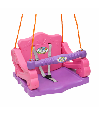 Enhoş Saray İpli Salıncak / Pembe
