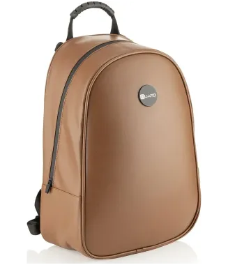 Quard Egg Bag Kapsül Sırt Çantası / Taba